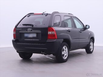 Kia Sportage 2,0 i 104kW 4WD LPG Klima (2007) - 5