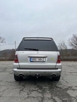 Mercedes - Benz Ml 55 AMG - w163 - 5