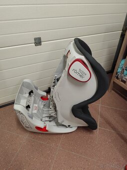 Britax Romer King II - 5