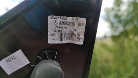 Mercedes B w246 zrcátko - 5