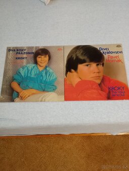 Gramofonové desky - 5