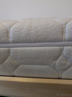 IKEA Postel & matrace 90x100cm - 5