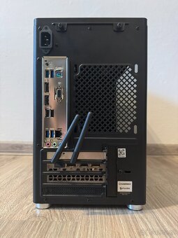 Herní PC – Ryzen 5 3600 + GTX 1660 6GB, 16 GB RAM, SSD + 1TB - 5