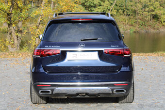 Mercedes-Benz GLS 400d 4M / Exclusive / 1.Maj / DPH / CZ - 5