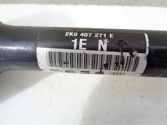 Škoda VW Audi Seat poloosy 1.4TSI 1.8TSI 1.6TDI 1.9TDI 20TDI - 5