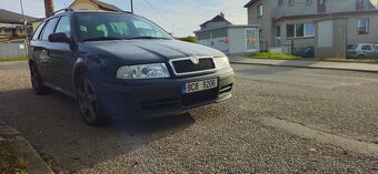 Škoda Octavia combi 1.9tdi 74kw - 5
