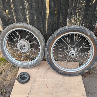 Jawa perak kola 160 mm - 5