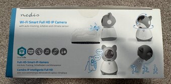 Smart Full HD kamera - 5