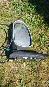 Vw Golf V 5 maska , zrcatka - 5