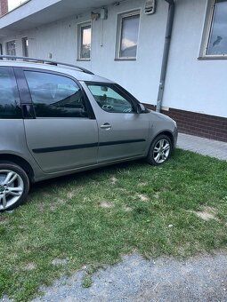 Škoda Roomster - 5