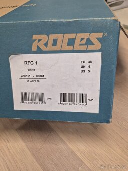 Damske brusle 38 - 5