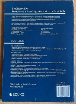 Učebnice sou 3ks - 5