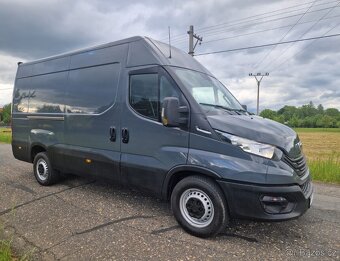 Iveco Daily 35S14 / 2022 / Automat - Himatic - 5