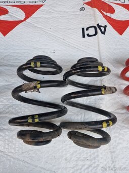 BMW e30 e46 zadní pružiny - 5