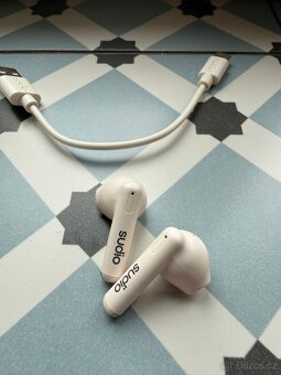 Sluchátka Sudio A1 - 5