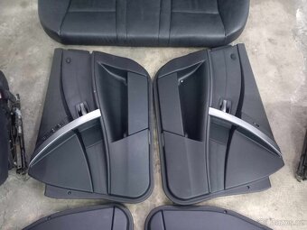 BMW E60 interier - 5