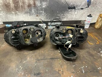 Přední světla GOLF IV - 5