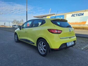 Renault Clio, 0.9TCE 2.MAJ LIMITOVANÁ EDICE - 5