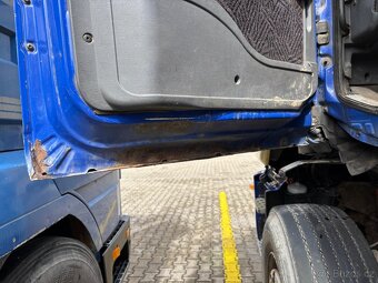 SCANIA KABINA T HIGHLINE 2004 - 5