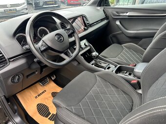 Škoda Karoq 2.0TSi DSG, 4x4, SPORTLINE - 5