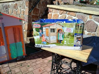 Dětský zahradní domeček - 5