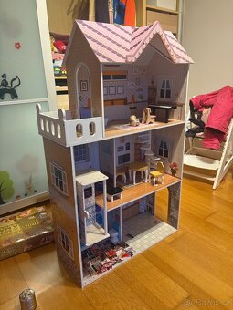 Domeček pro panenky - 5