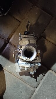 Motor Yamaha dt 125 plus díly - 5