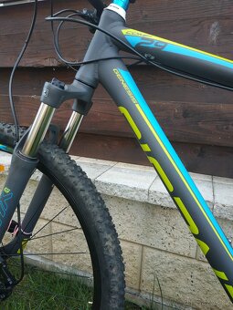 Pánské horské kolo Genesis - 5