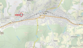 Prodám pozemky v k.ú. Prštné - 5