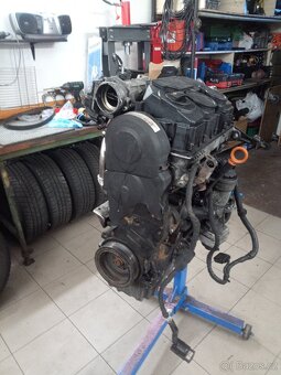 Motor 1.9tdi 77 kW bls - 5