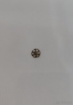 staré talíře/ 4+4ks. značené. - 5