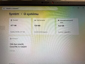 Asus Vivobook 477gb hdd,ram16gb,Core i5 - 5