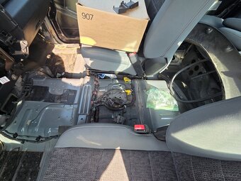 RAM 1500 koupím díly - 5