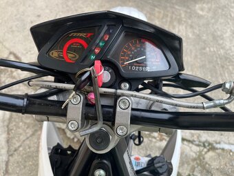 Rieju MRT 50 Supermoto.Servisní knížka - 5