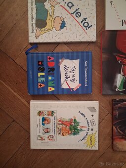 Dětské knížky - 6 kusů - 5