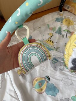 MoMi hrací deka Day&Night - 5