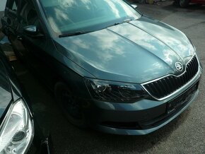ŠKODA FABIA 3 1.0 TSI 70 KW 2017 - 5