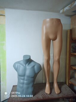 vybavení obchodu oděvy - 5