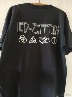 Tričko Led Zeppelin - 5