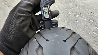 Michelin 180/55/17, DOT2620 - 5