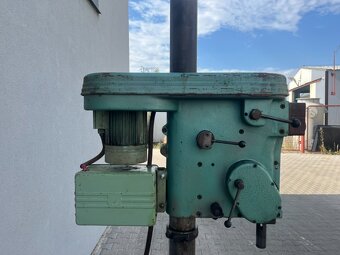 140. Sloupová vrtačka Kazanlik - 5