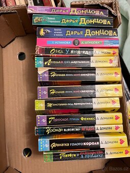 Detektivy v ruštině - 5