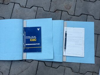 226. Soustruh C8C - 5