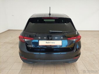 Škoda Fabia 1,0 TSI 85 kW Top Selection DSG - 5