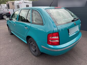 Škoda Fabia 1,4 (2001) - 5