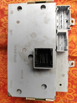 Pojistkovy box z Fiat Strada - 5
