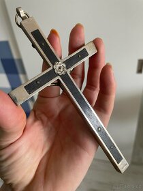 Kříž německého polního kaplana WW2 - 5