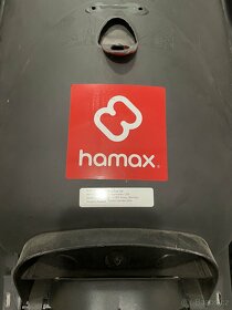 HAMAX Cyklosedačka Kiss - 5