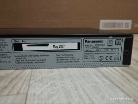 DVD Panasonic S33 - 5