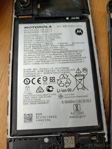 Motorola Moto g60 na díly - 5